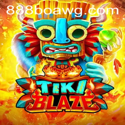 Descubra TikiBlaze: O Novo Jogo de Aventura e Estratégia com 888boa